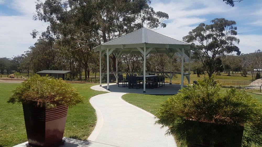 Glen – Arakoon — Coffs Harbour, NSW — Coolamon Concrete Tanks