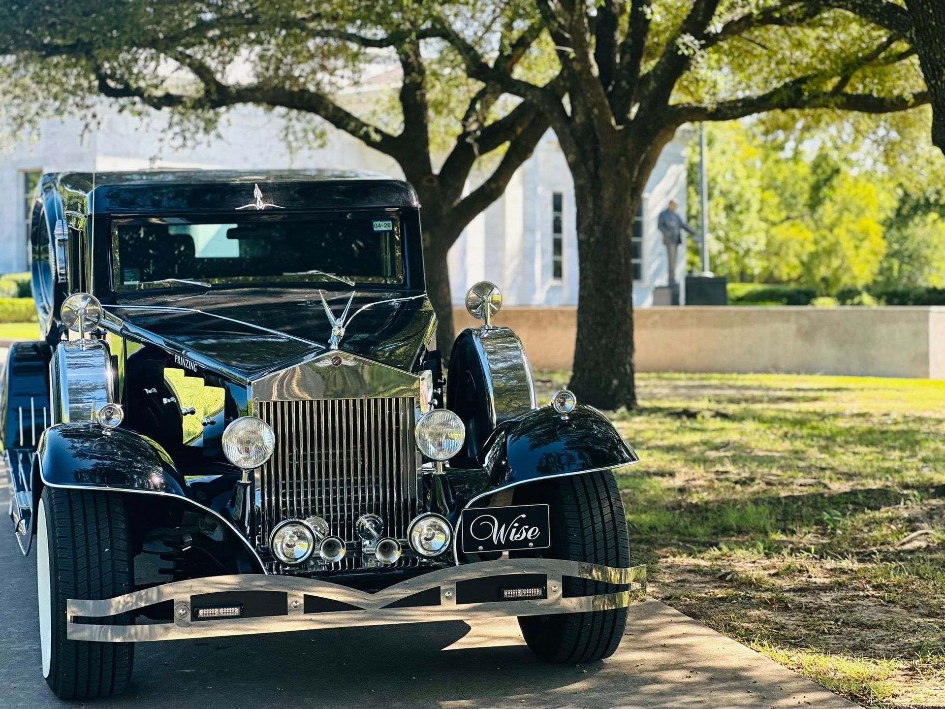 Wise Funeral Home | Bonham, TX