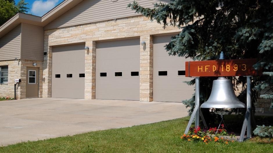 Commercial Garage Door