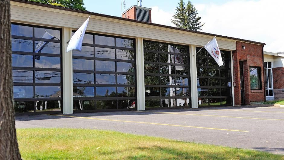 Commercial Garage Door