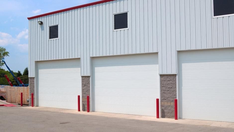 Commercial Garage Door