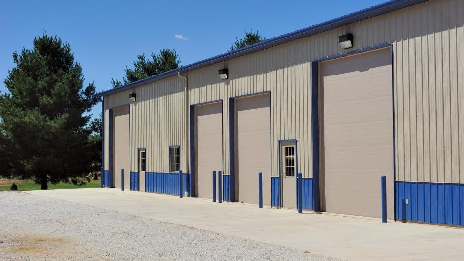 Commercial Garage Door