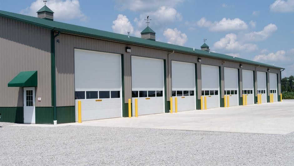 Commercial Garage Door