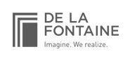 De La Fontaine logo