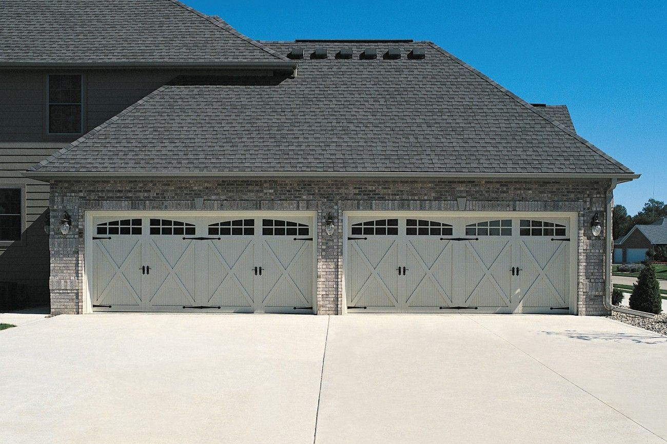 
Residential Garage Door