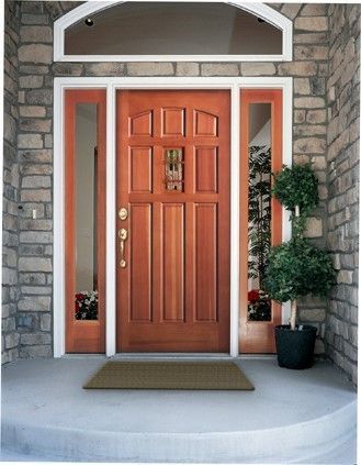 
Entrance Door