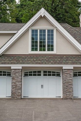 
Residential door