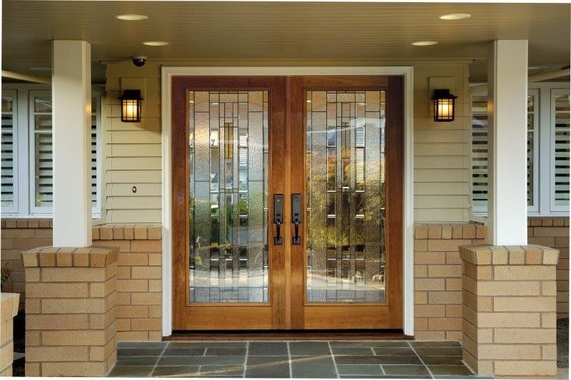 
Residential Entrance Door