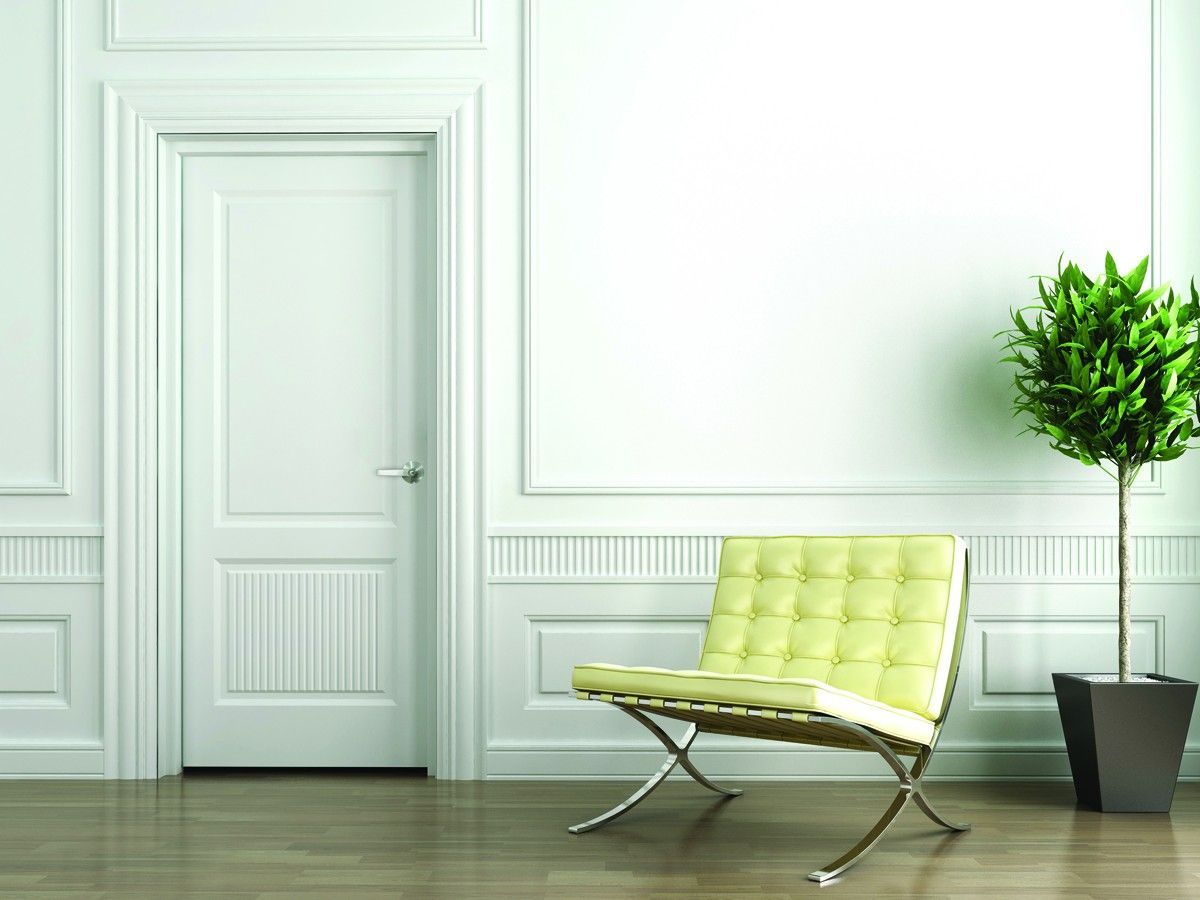 
Residential Passage Door