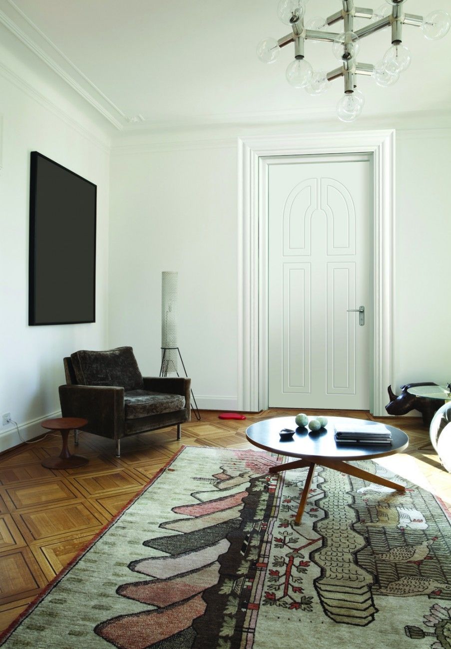 
Residential Passage Door