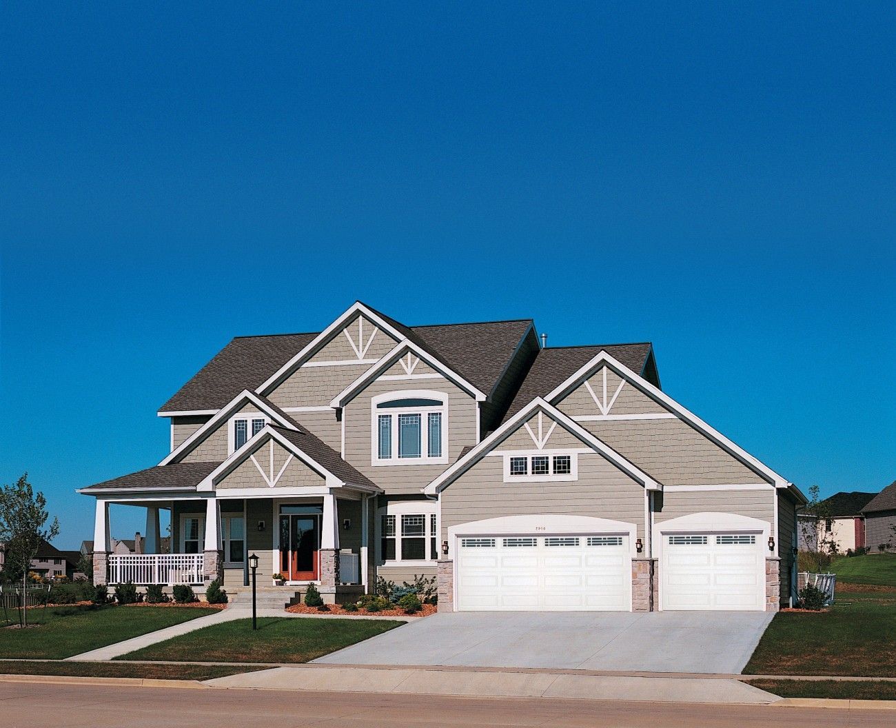 
Residential Doors