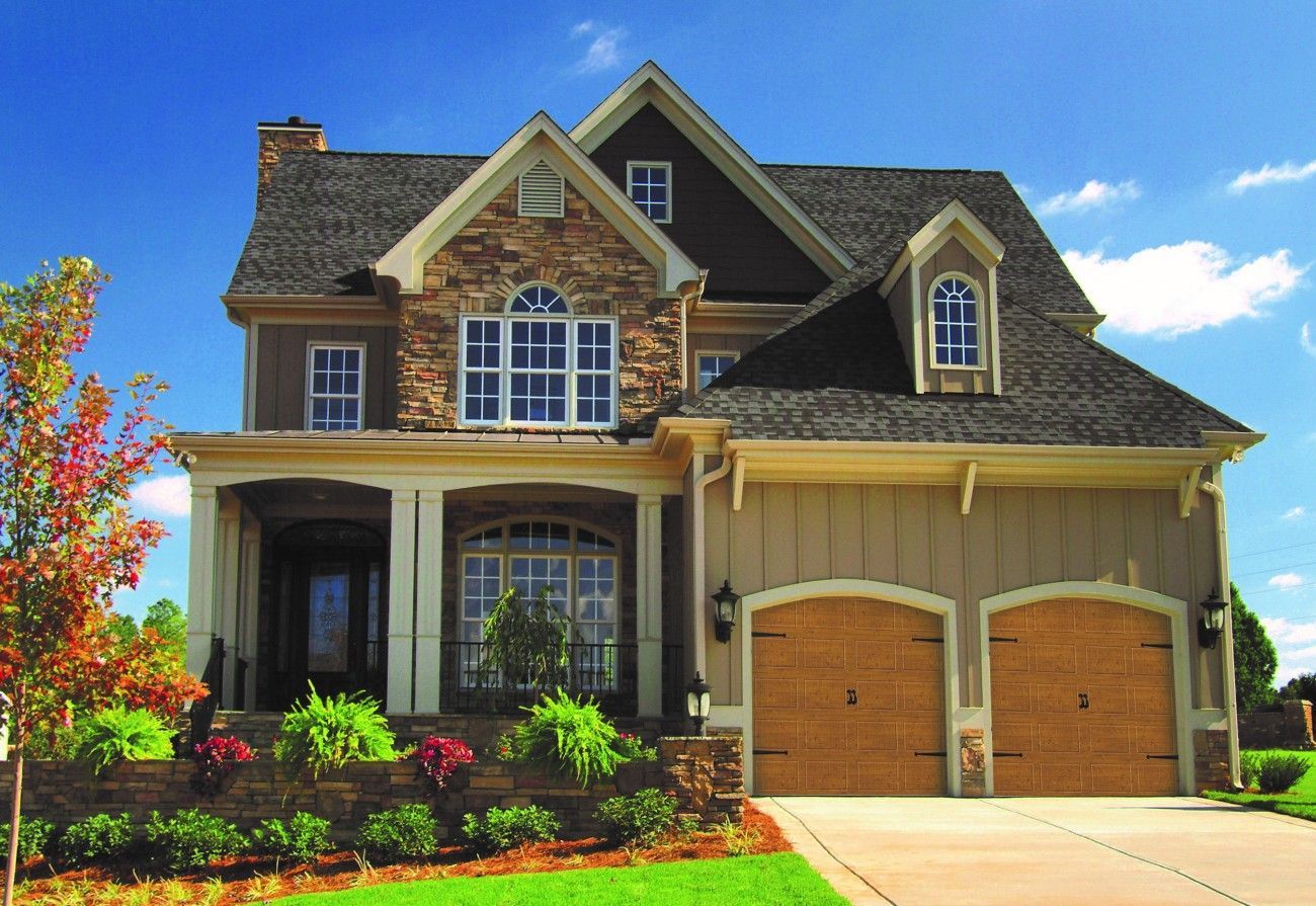 
Residential Doors