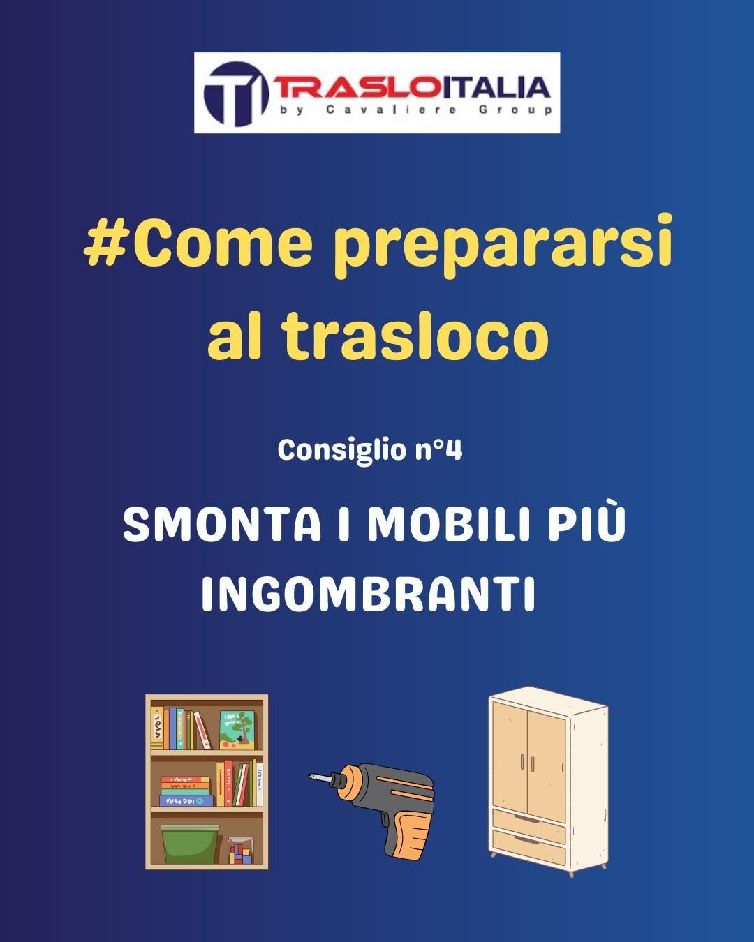 Traslocare