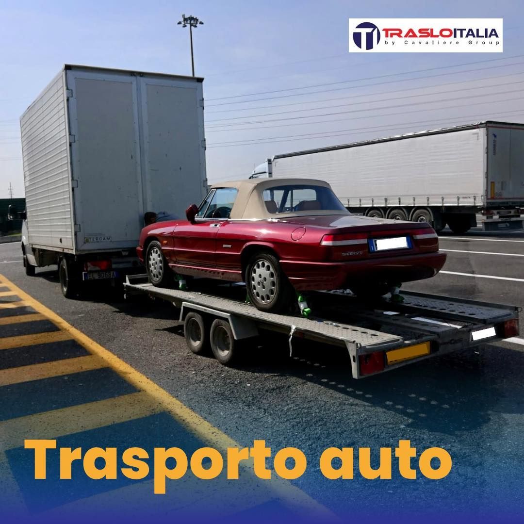 Trasporto automobili