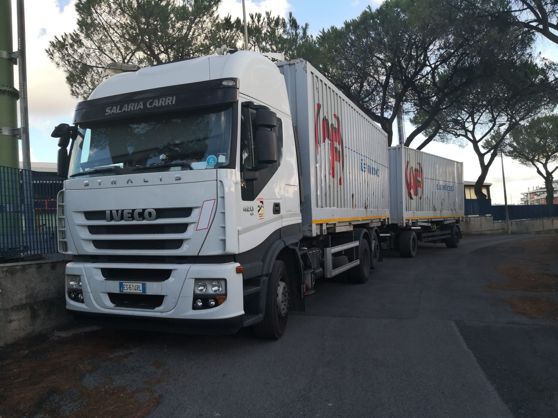 camion trasloco