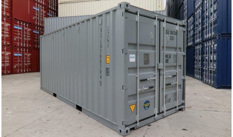 spedizione container