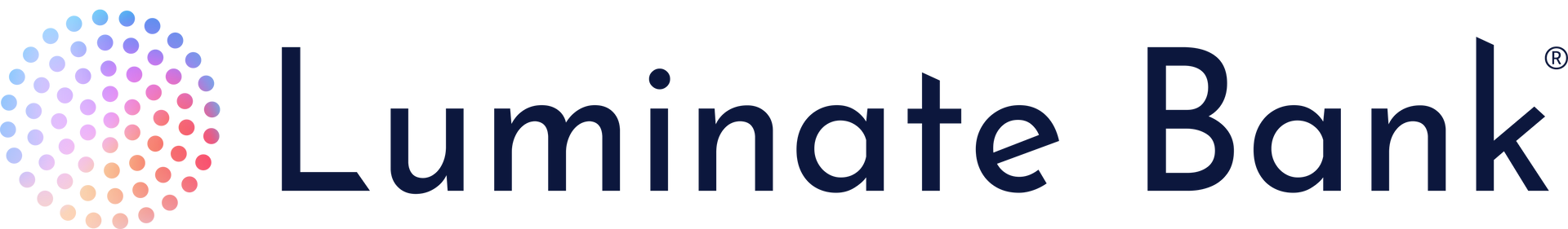 Gerhardson Mortgage Team and Luminate logo