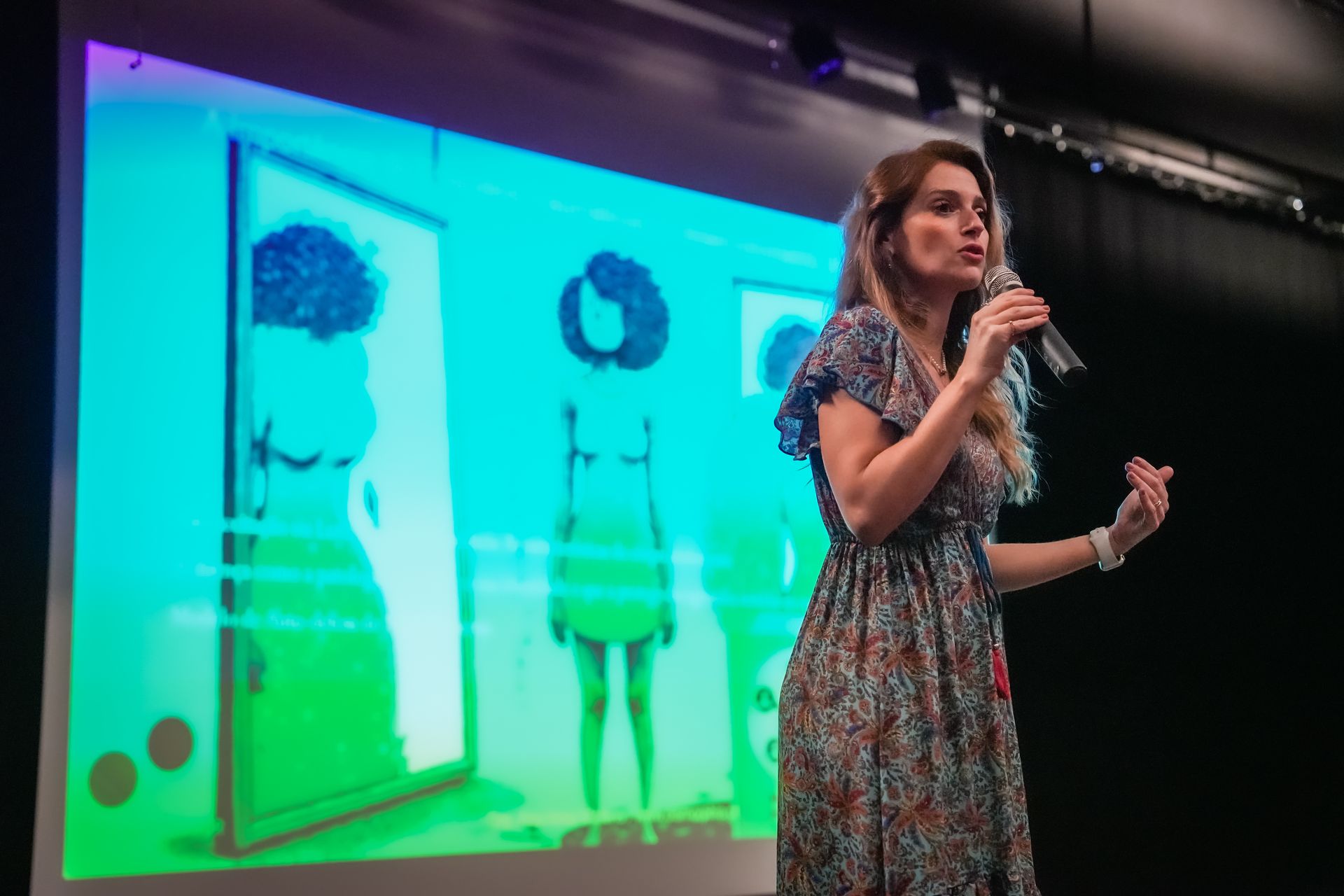 Palestra Dra. Ana Aires Martins