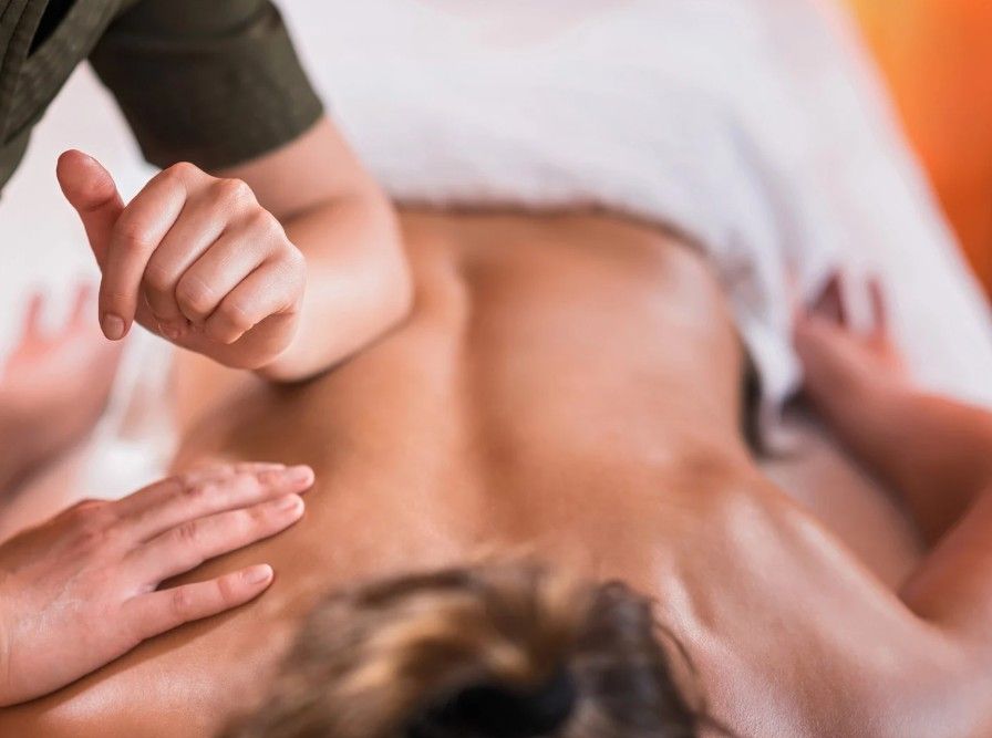Lower Back Pain Treatment Coventry | Deep Tissue Massage
