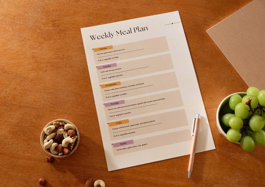Massage Therapy Coventry nutritional meal plan