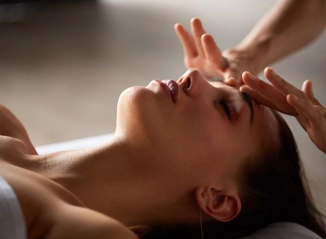 Indian head massage at Massage Therapy Coventry