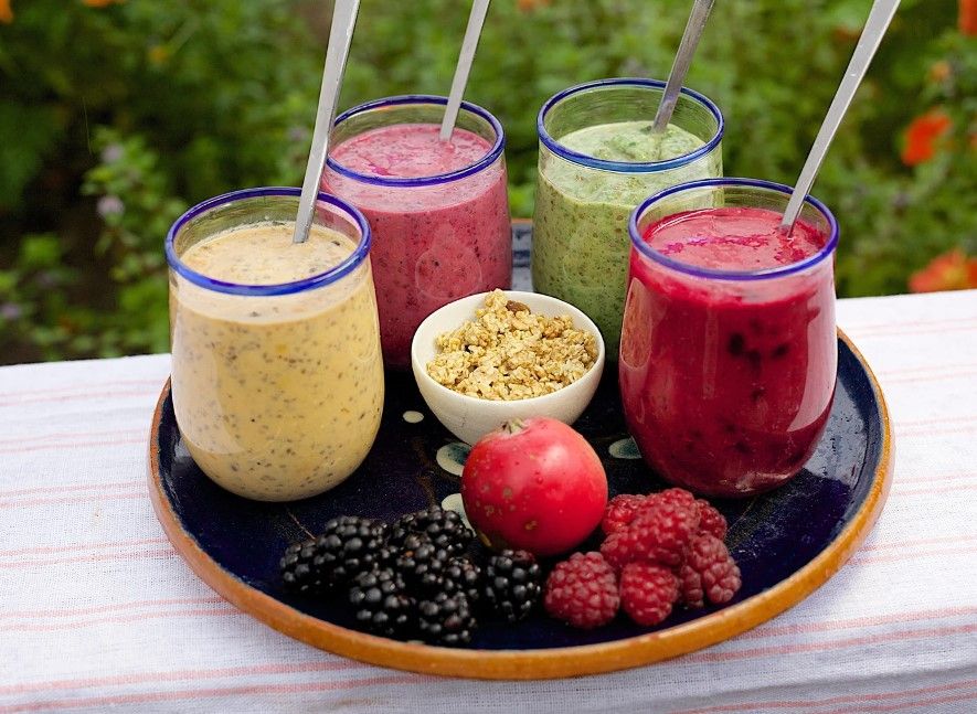 Massage Therapy Coventry nutritional therapy smoothies