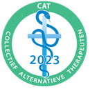 Aangesloten bij het Collectief Alternatieve Therapeuten CAT, colleactief alternatieve therapeuten