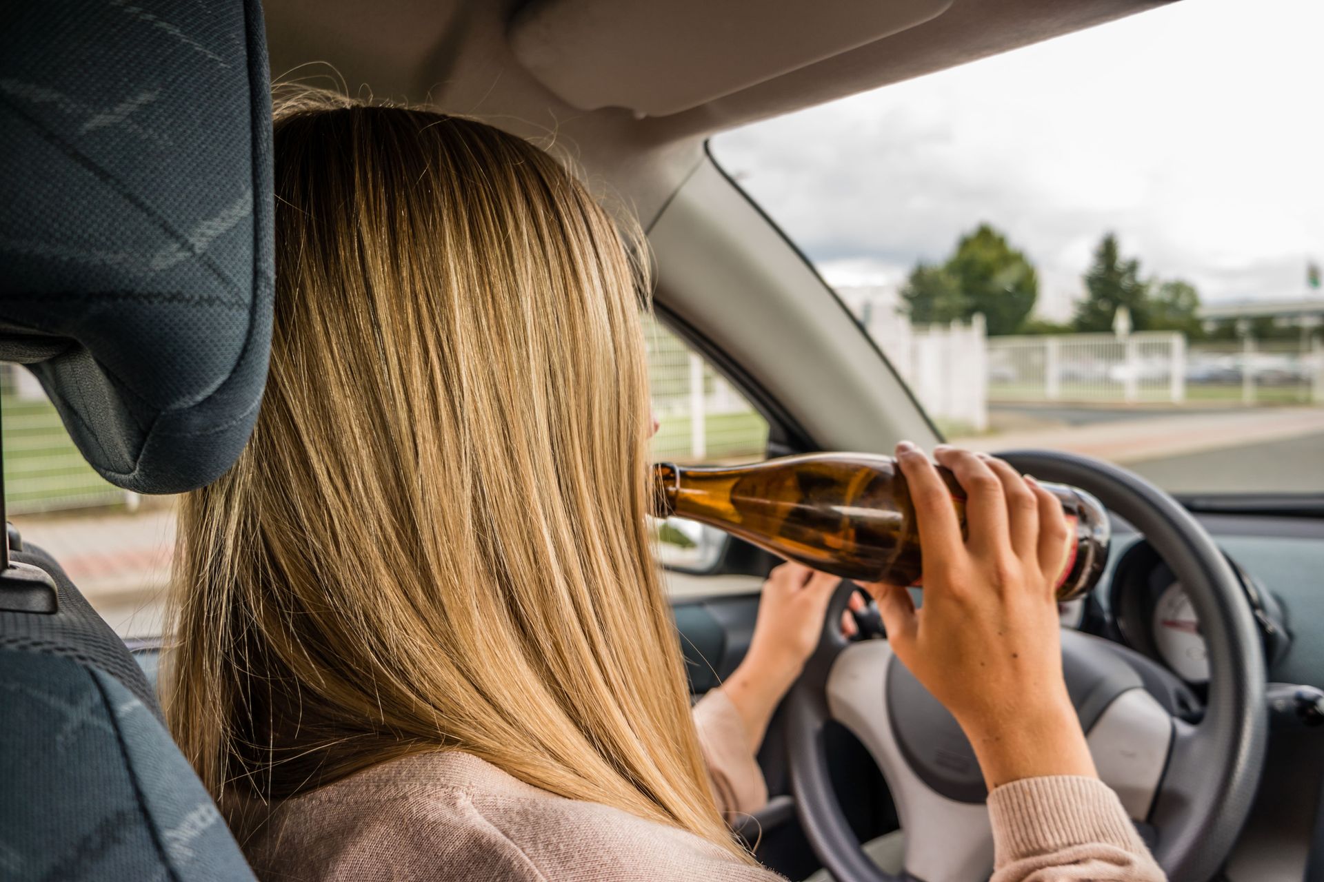 Alkoholkonzentration von unter 1,09 Promille noch als Ordnungswidrigkeit