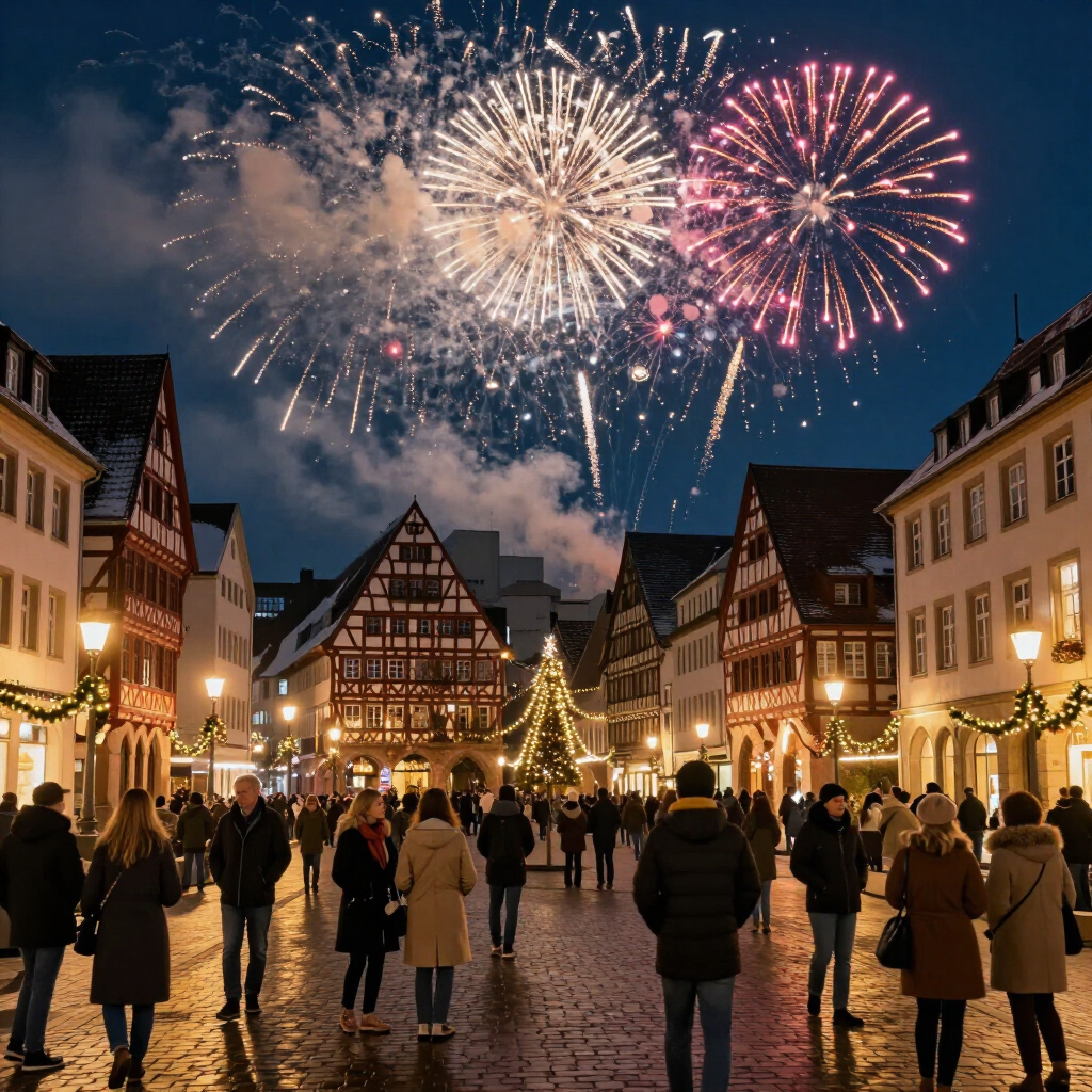 silvesterreisen für singles in deutschland ab 50