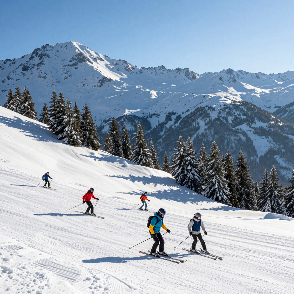 skiurlaub für singles ab 50+ silvester