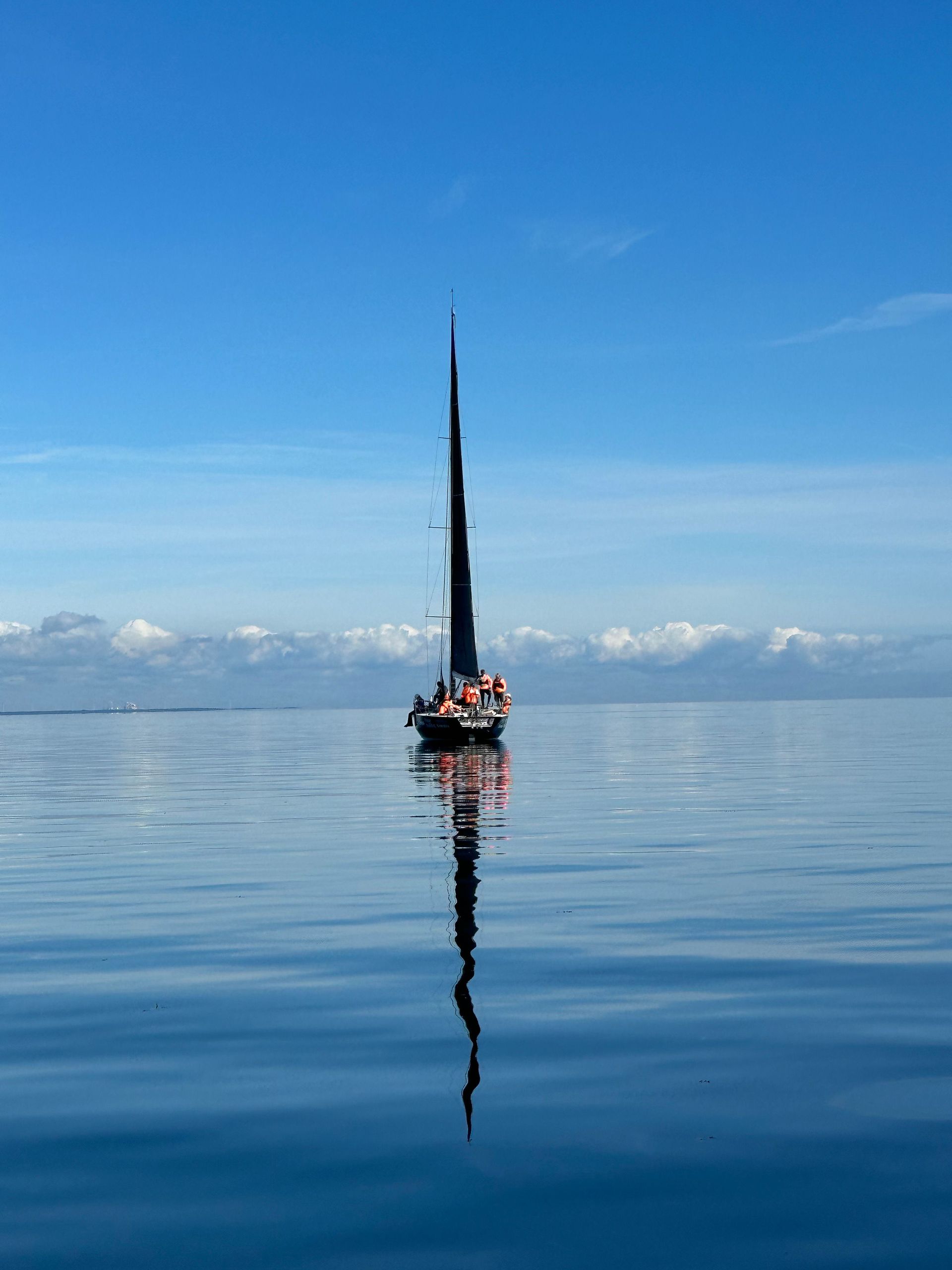 Segeln für Alleinreisende ab 50
