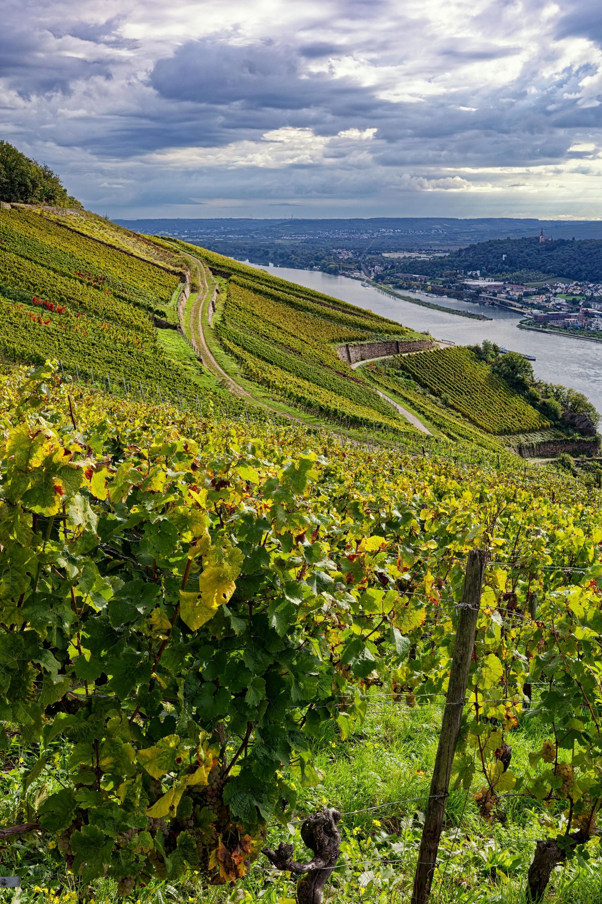 Wanderurlaub in Deutschland für alleinreisende ab 50+