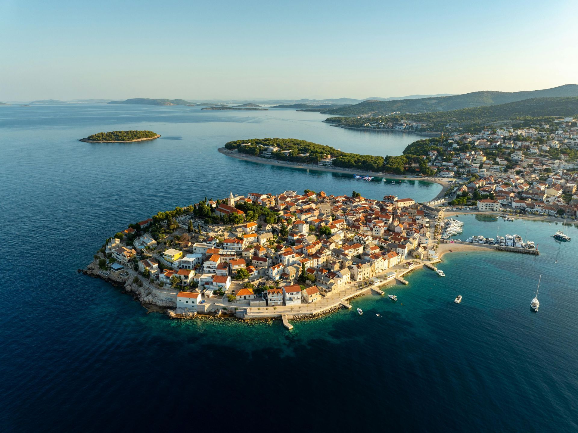 kroatien, Dalamtien mit Inselwelt und Istrien, Gruppenreisen alleinreisende
