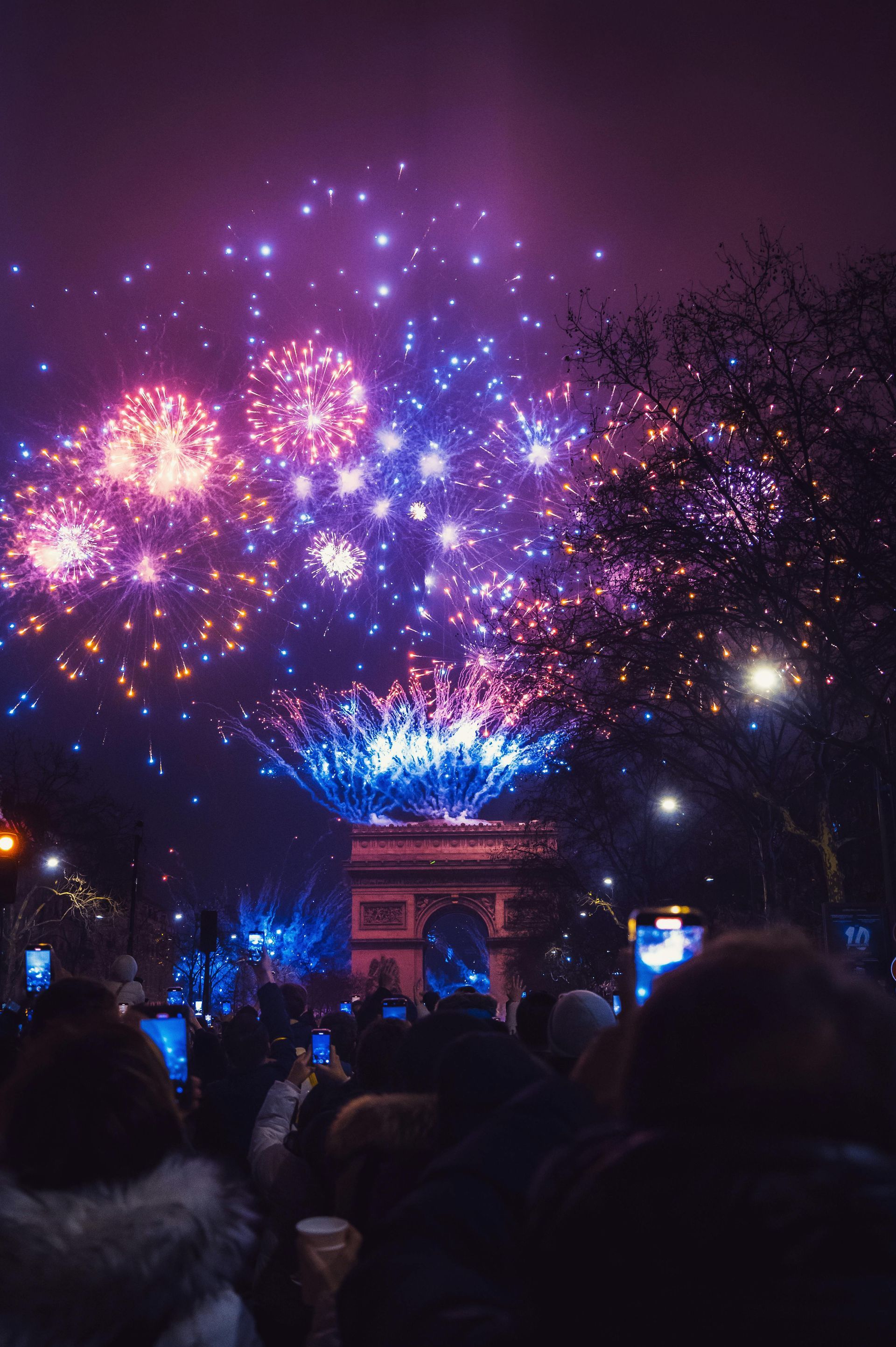 Städtereisen Silvester 2026 /2027 für Alleinreisende in Deutschland