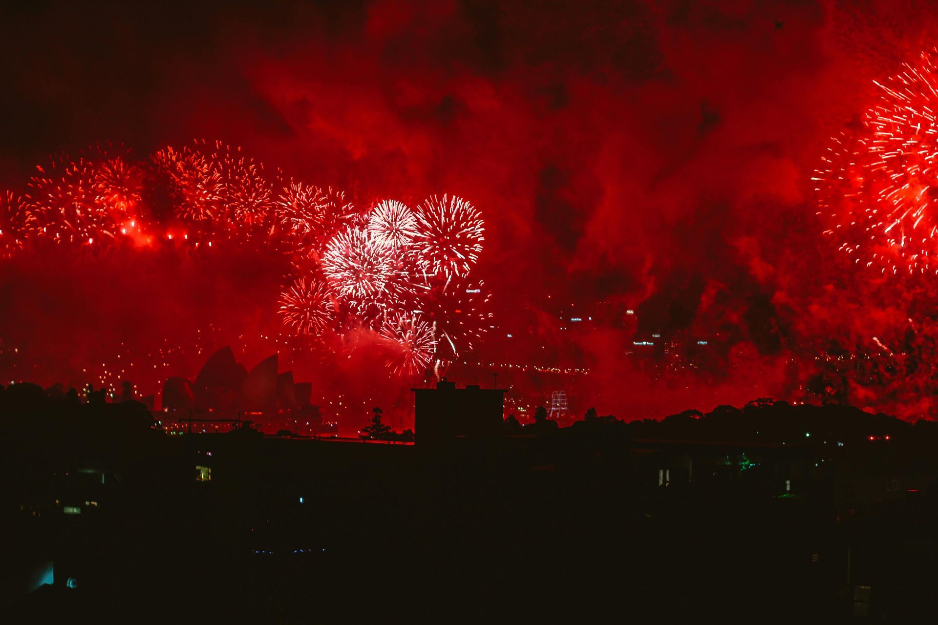Silvester 2026 / 2027 für alleinreisende mit Feuerwerk