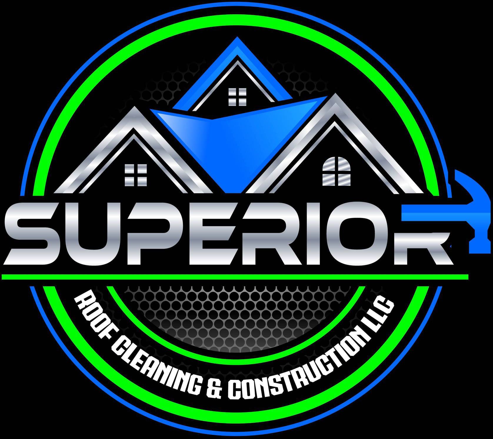 Superior Roof Cleaning & Construction LLC Superior Roof Cleaning & Construction LLC
