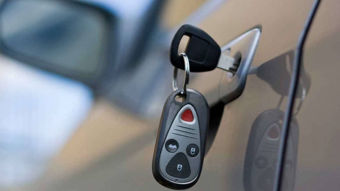 CERRAJERÍA LA ONCE - Llaves para auto