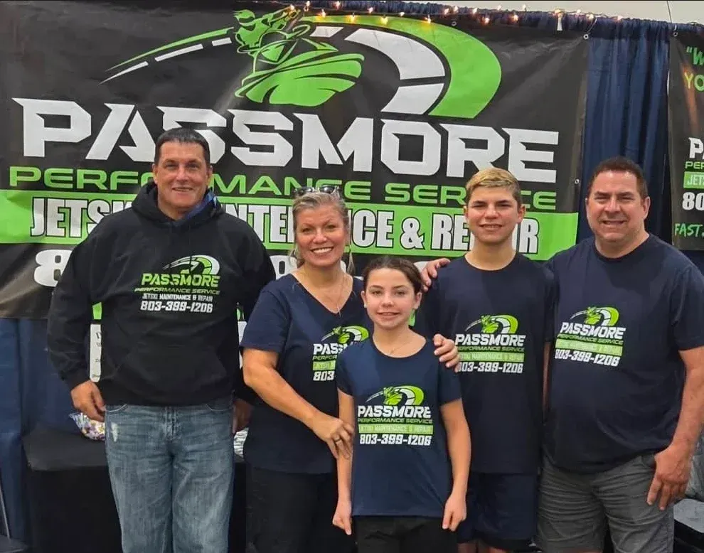 About Passmore Performance Service About Passmore Performance Service