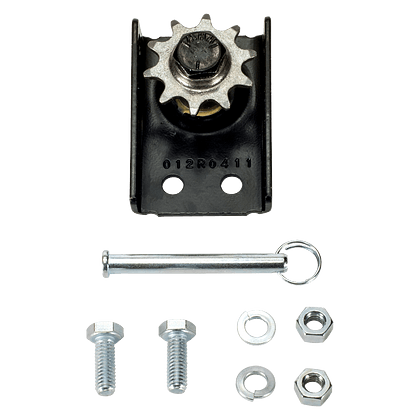 Polea de cadena y soporte de transmisión LiftMaster 041A2780 para portón automático