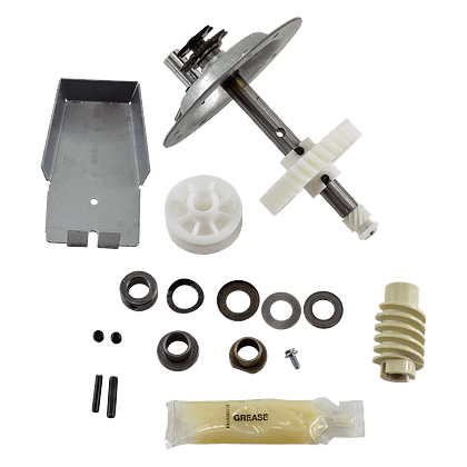 Kit de engranaje y piñón LiftMaster 041A3261-1 para reparación de motores de portón