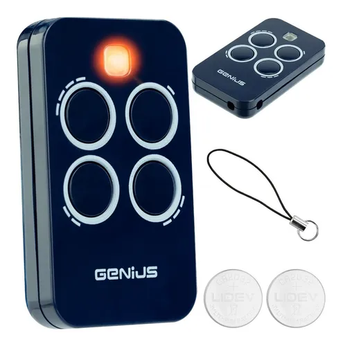 Control remoto Genius