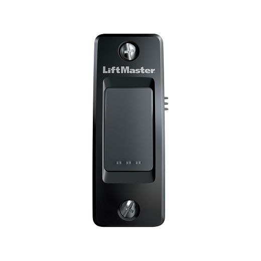 Botón de control de pared LiftMaster 883LM Security+ 2.0 para motores de portones