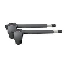 Kit de motores de brazo para portones eléctricos de dos hojas