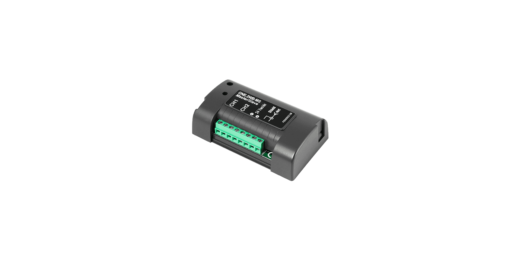Interfaz de conexión o receptor externo para automatización