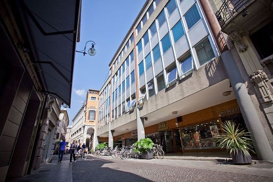 foto esterno studio legale Comand udine