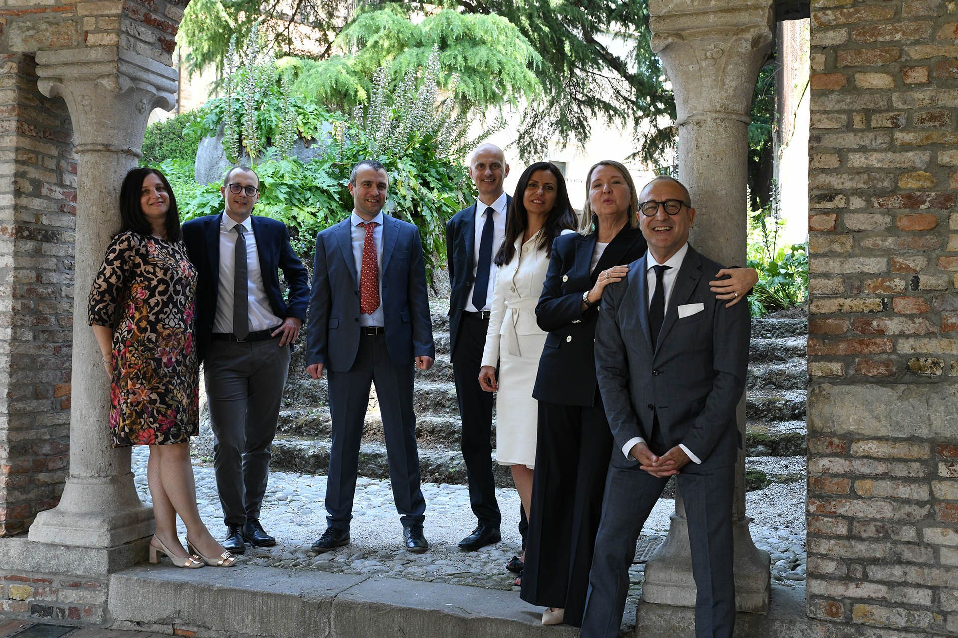 foto avvocati studio legale Comand udine