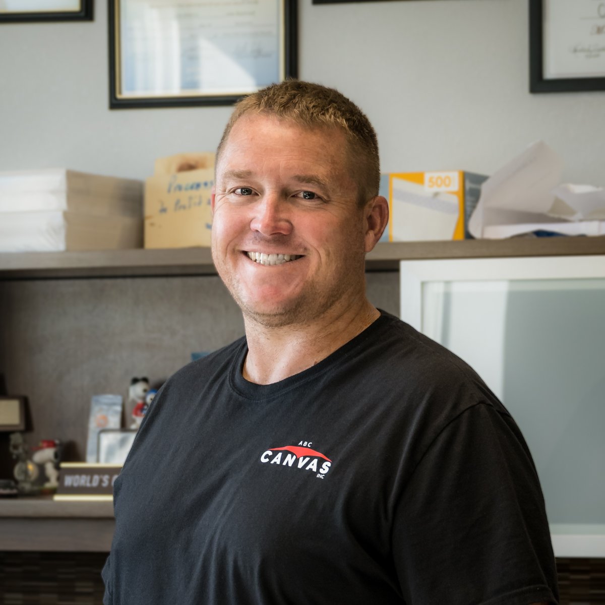 ABC Canvas We've Got You Covered. 5053255403