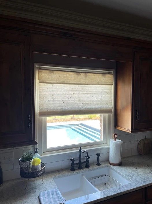 door and window blinds Greensboro & Lewisville, NC