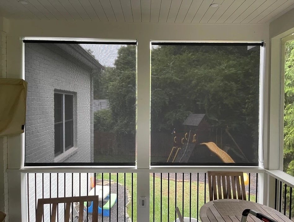window treatments 