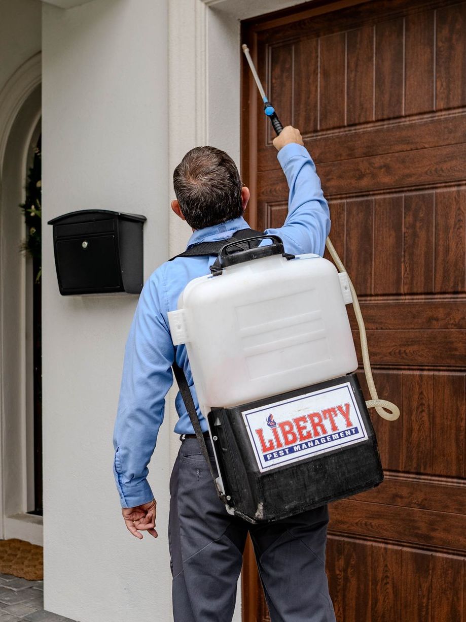 Pest Control Services Liberty Pest Management